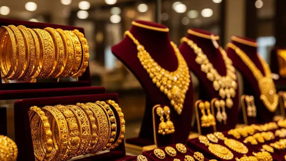Gold, Silver Prices Fall Today: Check 22K And 24K Rates In Your City On February 16
