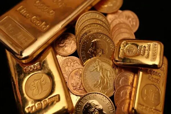 Gold prices fall sharply locally and internationally - SUCH TV