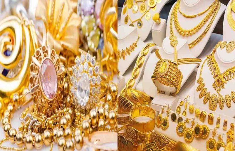 Gold prices hit a "break", after a continuous increase, a big drop in the price per tola - SUCH TV