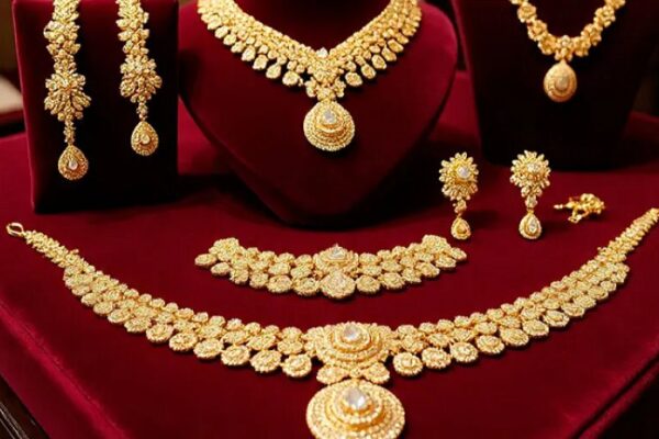 Gold prices rise again in a day - SUCH TV