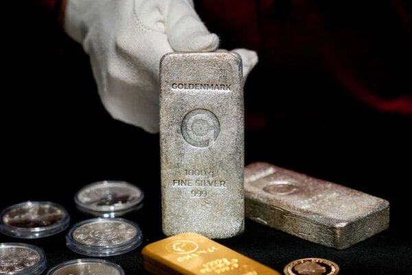 Gold, silver prices fallen sharply; What’s driving the drop?