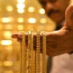 Gold slips from three-week high on profit-booking, firm dollar - SUCH TV