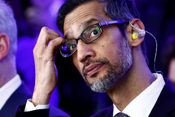 Google parent beats on revenue, projects significant AI spending increase