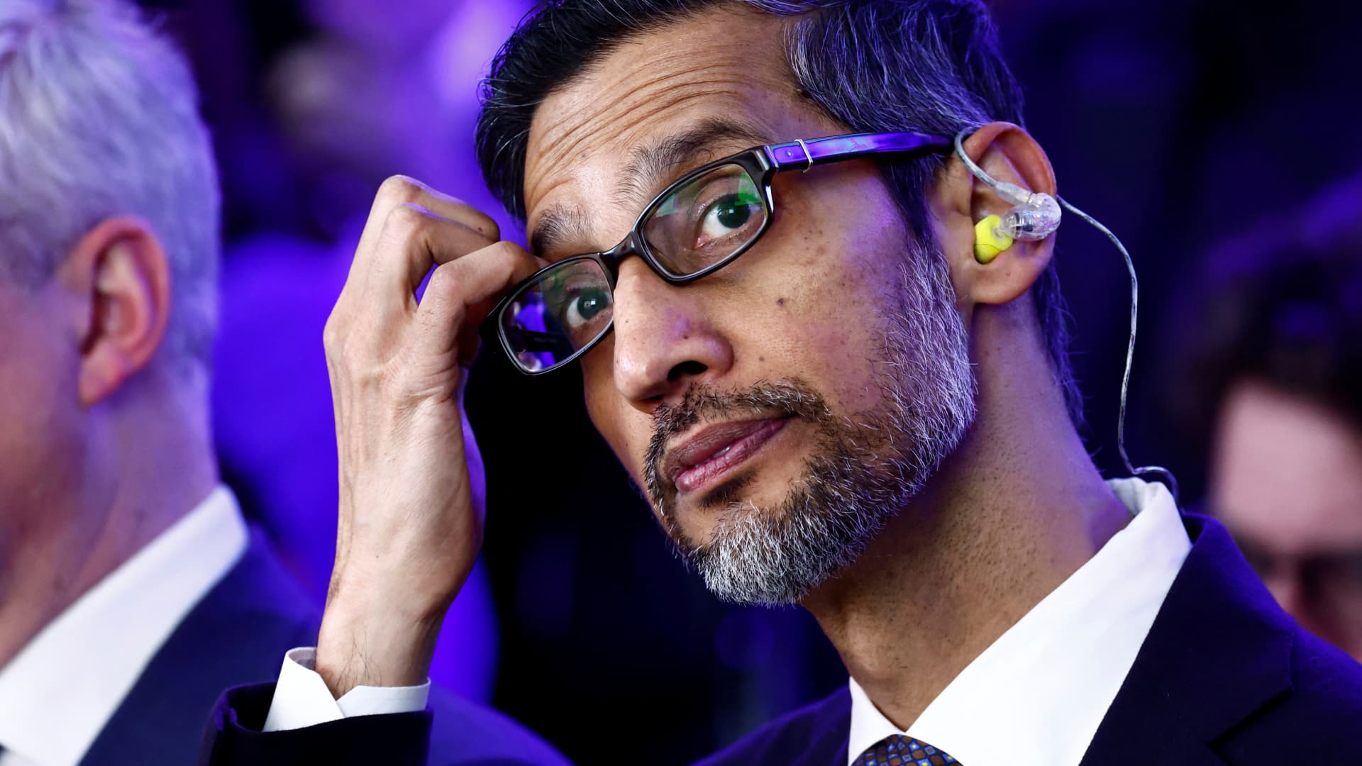 Google parent beats on revenue, projects significant AI spending increase