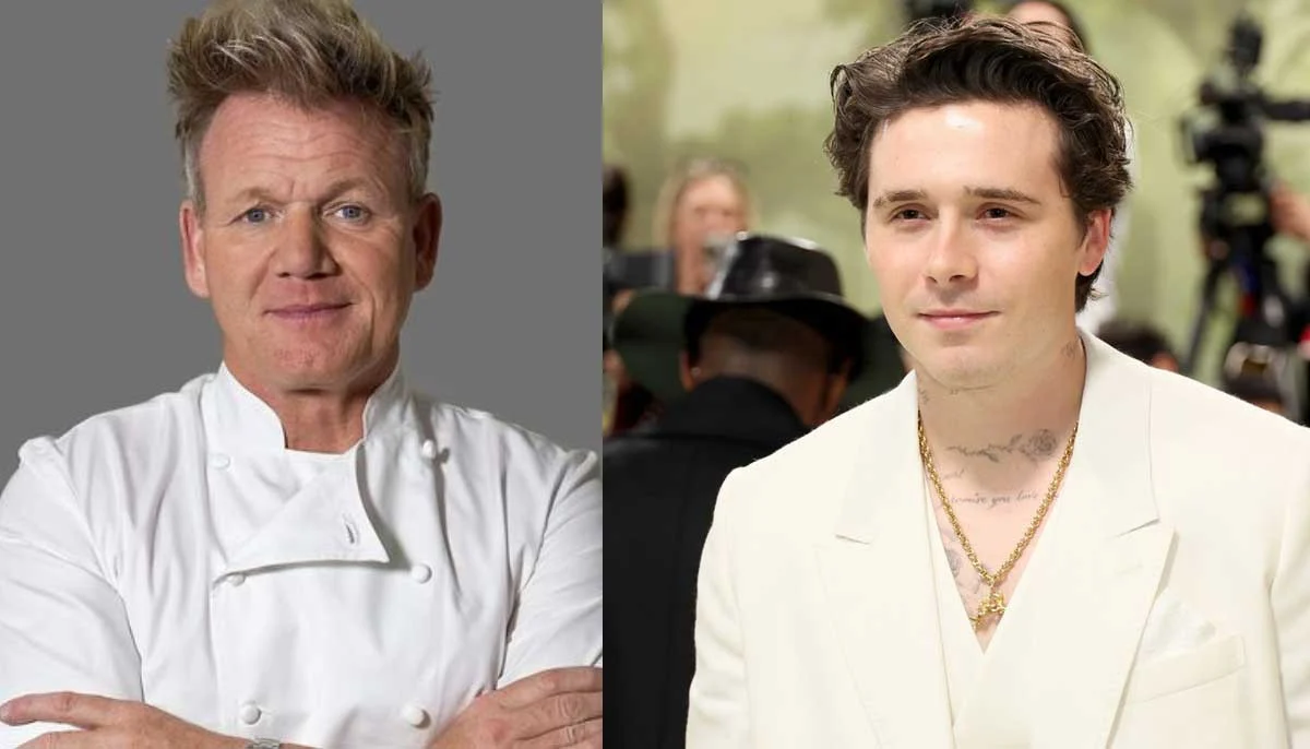 Gordon Ramsay makes unexpected plea to Brooklyn as he addresses Beckham family feud