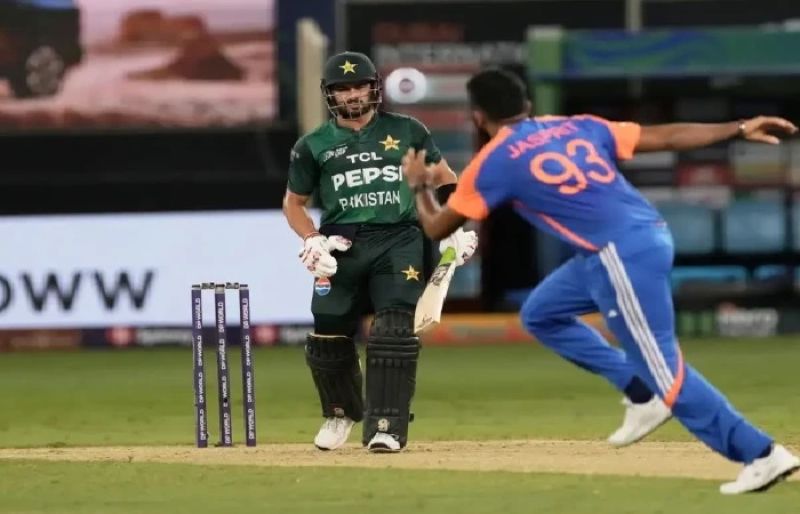 Government Allows Pakistan team to play against India in T20 World Cup - SUCH TV
