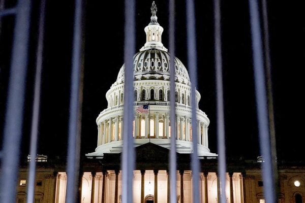 Government shutdown hits DHS after Democrats blow up bipartisan funding deal over immigration uproar