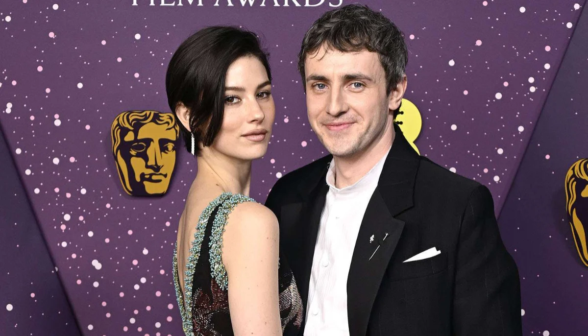 Gracie Abrams follows 'Kylie Jenner playbook' with Paul Mescal romance