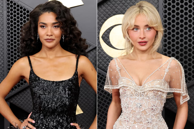 Grammy Awards 2026: The best dressed celebs on the red carpet