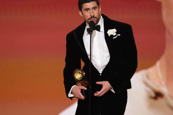 Grammy Awards winners list for 2026: Live updates