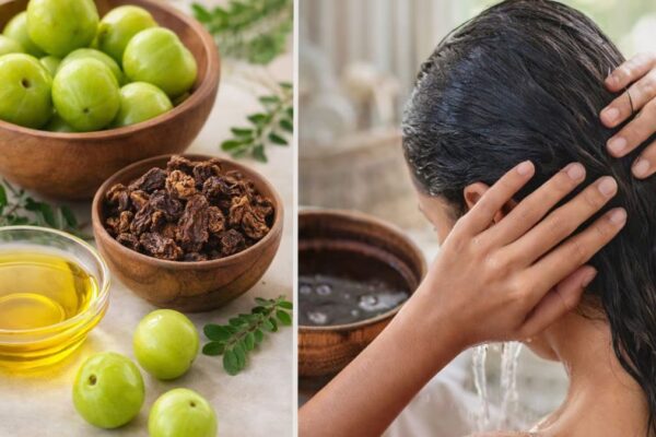 Grey Hair Before 30? Here's How You Can Use Amla To Get Darker, Stronger Hair