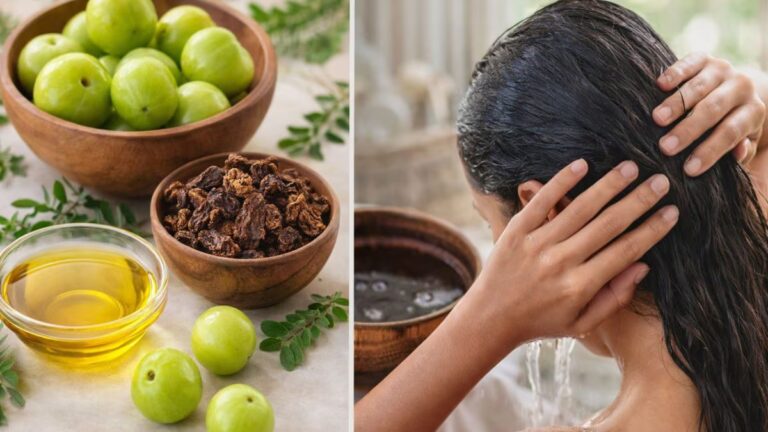Grey Hair Before 30? Here’s How You Can Use Amla To Get Darker, Stronger Hair