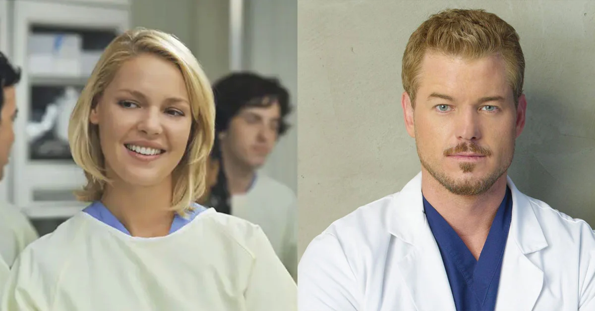 'Grey's Anatomy' alum Katherine Heigl reveals why she stayed silent after Eric Dane loss