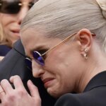 'Grief is cruel': Kelly Osbourne offers glimpse into hidden pain over rockstar father Ozzy death
