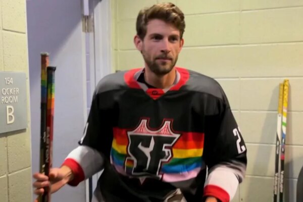 Groundbreaking TV series creating a boon for hockey