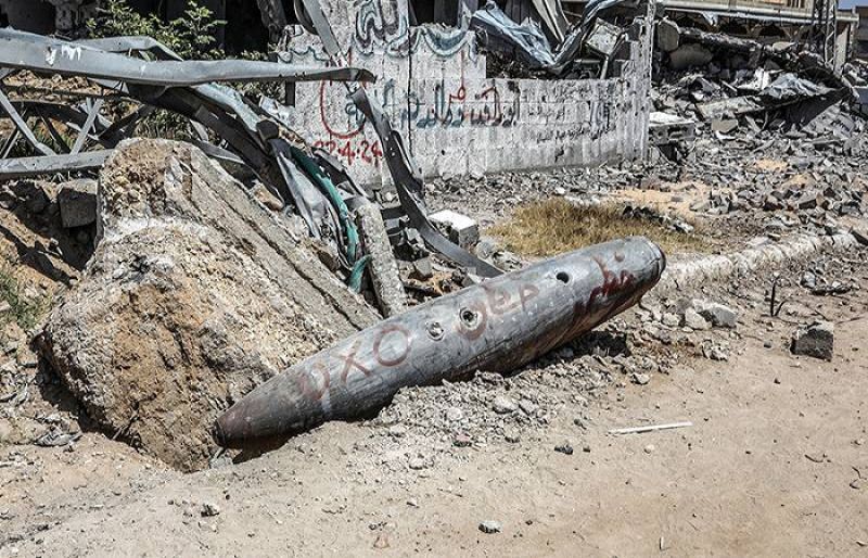 Gulf media report deadly thermobaric bomb used by Israel in Gaza War - SUCH TV