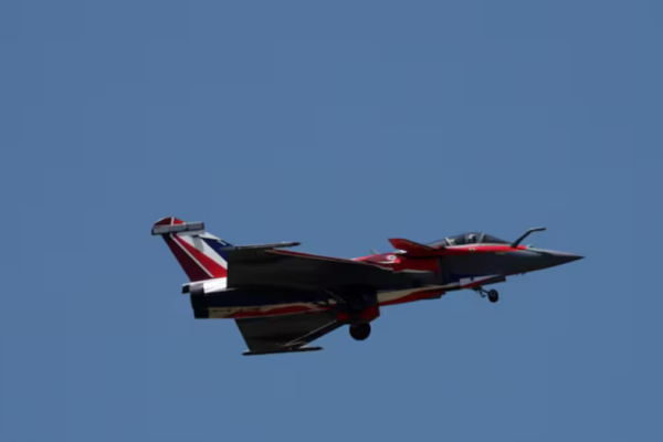 HAL Shares Tank 8% As L&T, Bharat Forge Enter Race To Build Fighter Jets