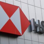 HSBC annual pre-tax profit drops over 7%, revenue jumps as bank's results top estimates