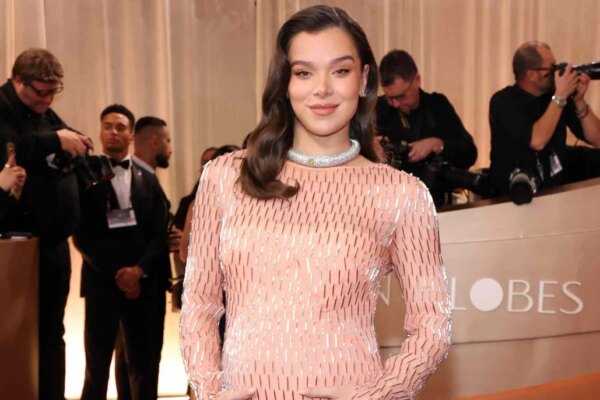Hailee Steinfeld details preparations ahead of welcoming first kid with Josh Allen