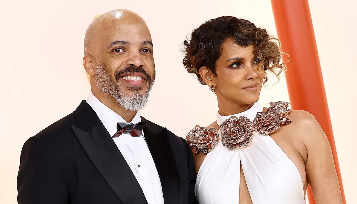 Halle Berry reveals bedroom performances that are off-limits in her engagement to Van Hunt