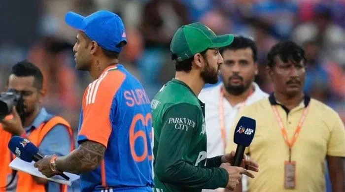 Handshake or hard line?