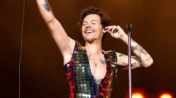 Harry Styles opens up about music hiatus which became 'life-changing'