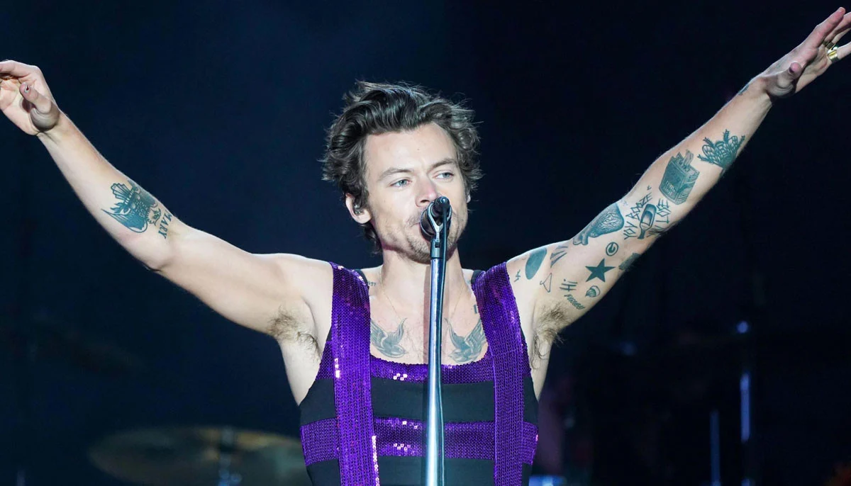 Harry Styles refuses to apologise for high tour ticket prices in rude response: Source