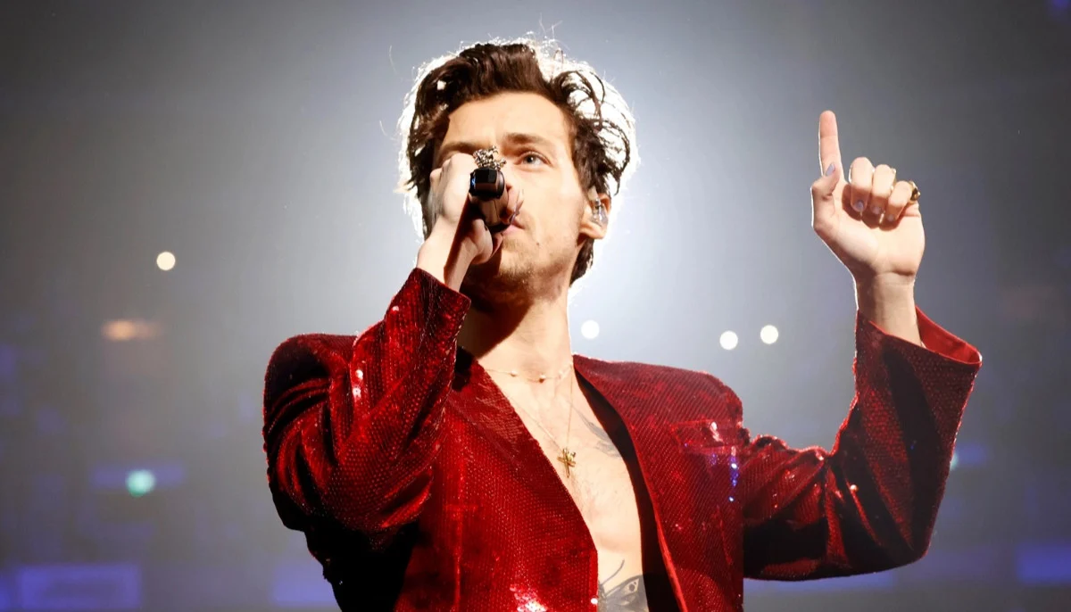 Harry Styles reveals biggest lesson learnt during music hiatus
