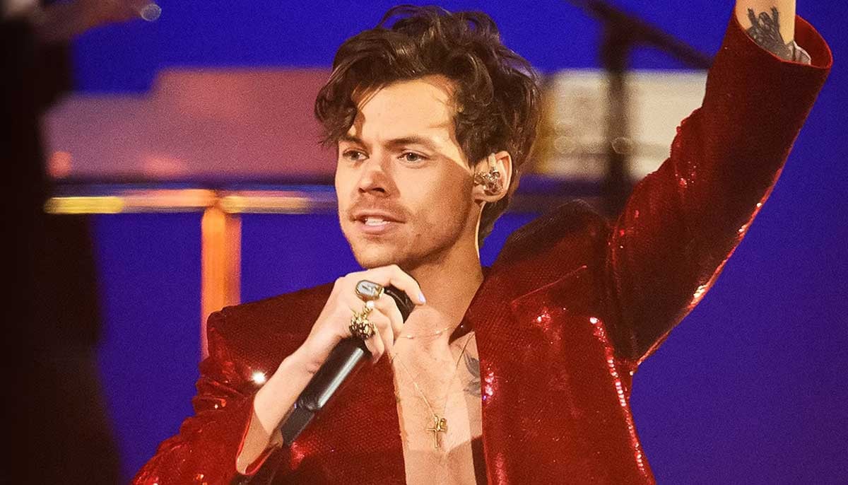 Harry Styles set to headline major UK festival after three year hiatus