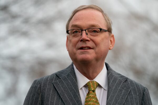 Hassett says authors of New York Fed tariff study should be disciplined: 'Worst paper I've ever seen'