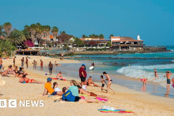 Health warning over Cape Verde travel after stomach bug deaths
