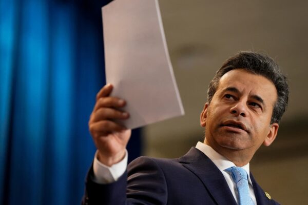 Healthy Returns: FDA chief Marty Makary on compounded GLP-1s, vaccines and China