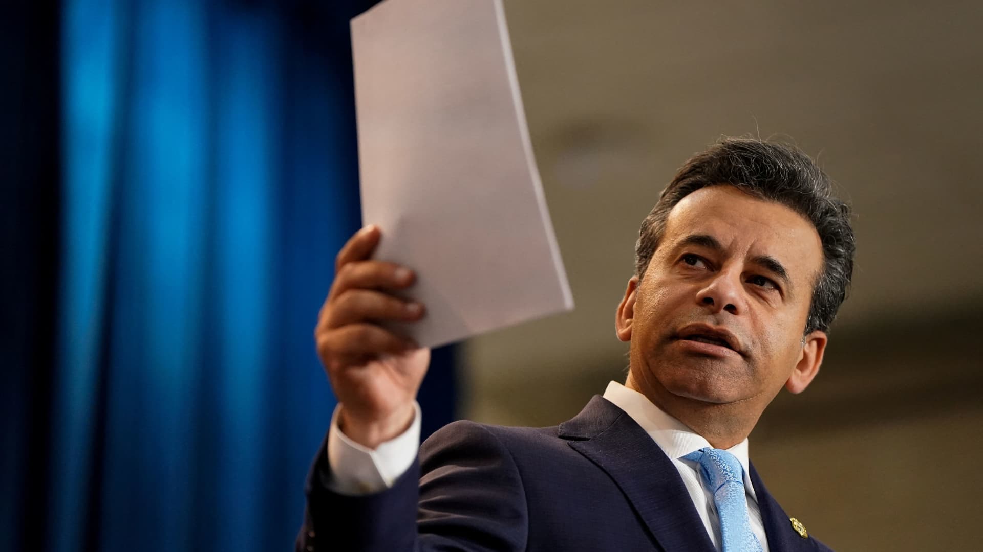 Healthy Returns: FDA chief Marty Makary on compounded GLP-1s, vaccines and China