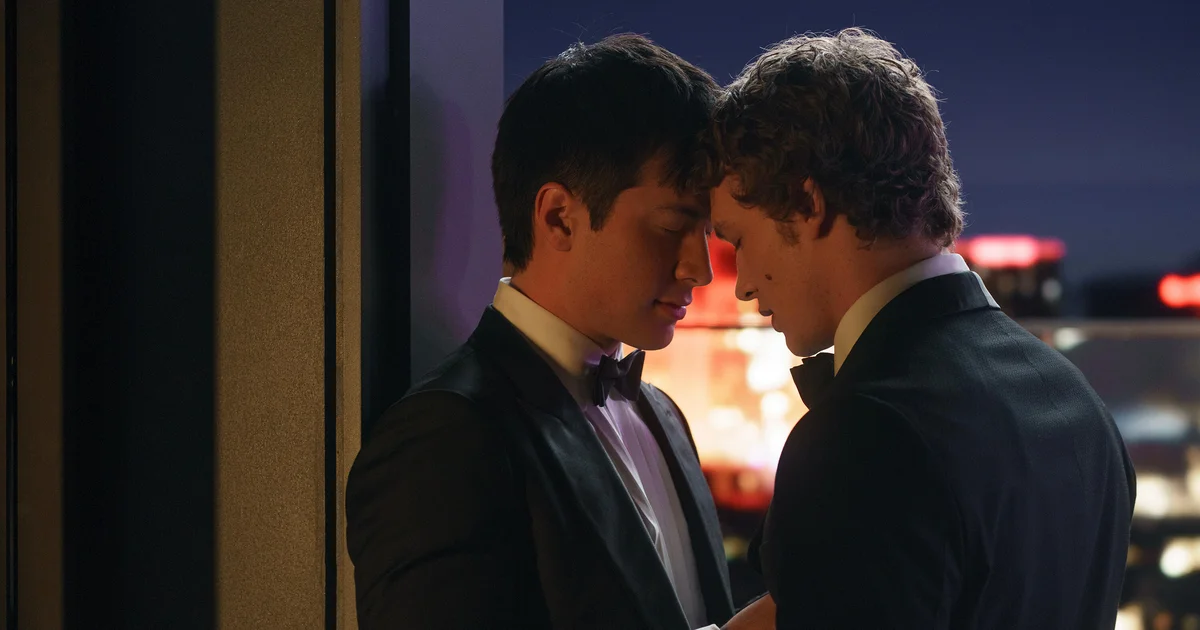 "Heated Rivalry" Season 2 is expected in April 2027: "As soon as humanly possible," says creator Jacob Tierney