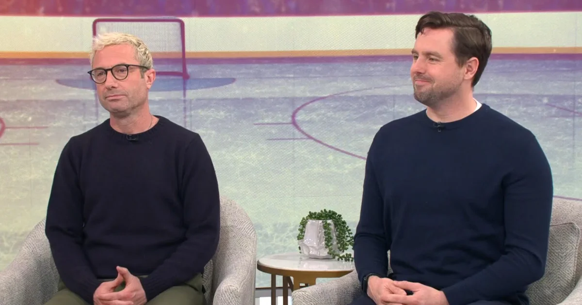 "Heated Rivalry" producers on show's popularity and what to know about its second season