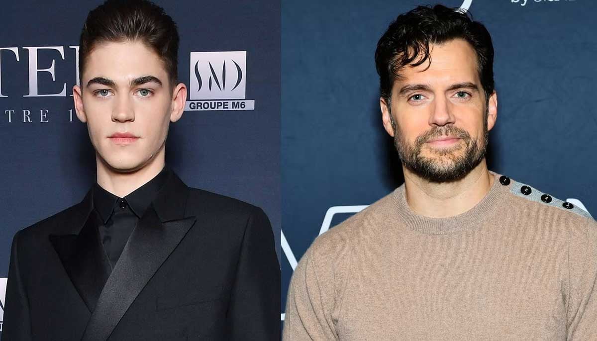 Hero Fiennes Tiffin shares life-changing advice he received from Henry Cavill