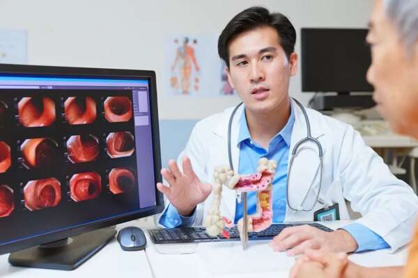 Hidden virus inside gut bacteria linked to doubled colorectal cancer risk, study finds