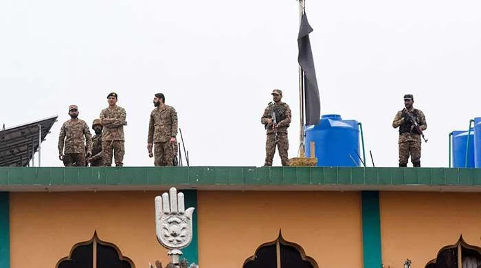 'Hideous, abhorrent act': Condemnations pour in as Pakistan mourns imambargah attack