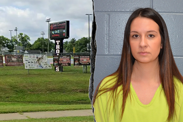 High school teacher arrested in alleged sex case involving student