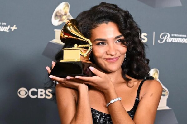 Highlights from the Grammy Awards