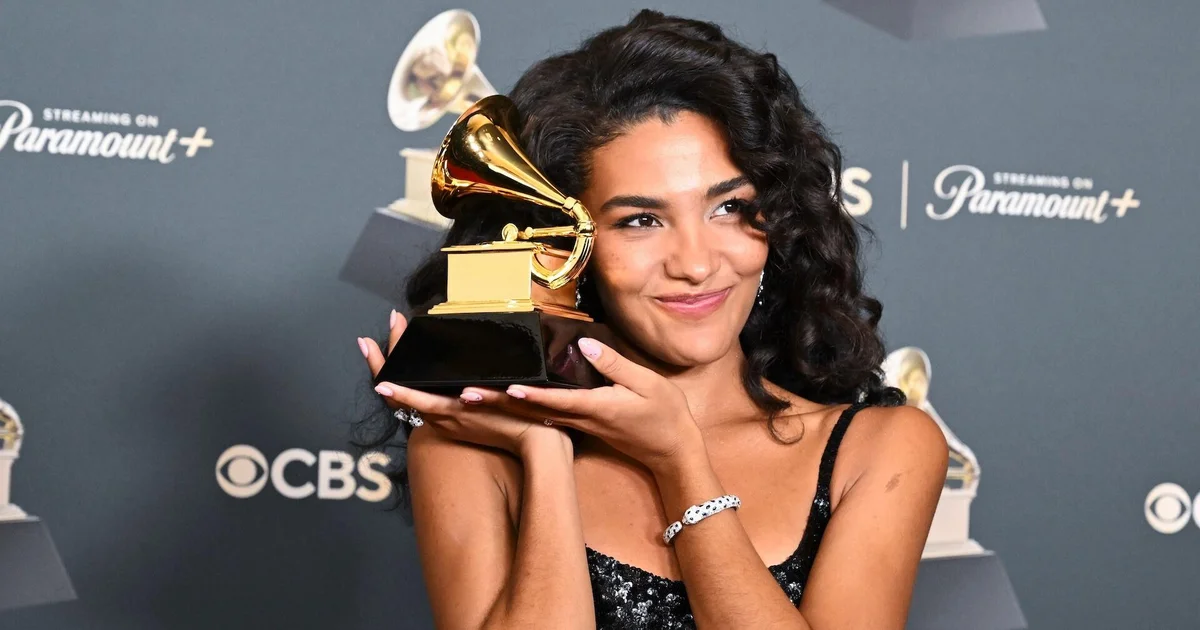 Highlights from the Grammy Awards