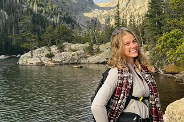 Hiker dies of hypothermia after slipping off trail near summit of New York's tallest mountain