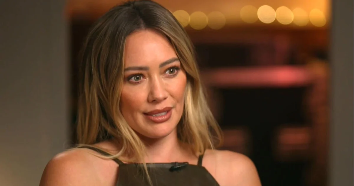 Hilary Duff addresses family strains and fan rumors about prior relationship in new music