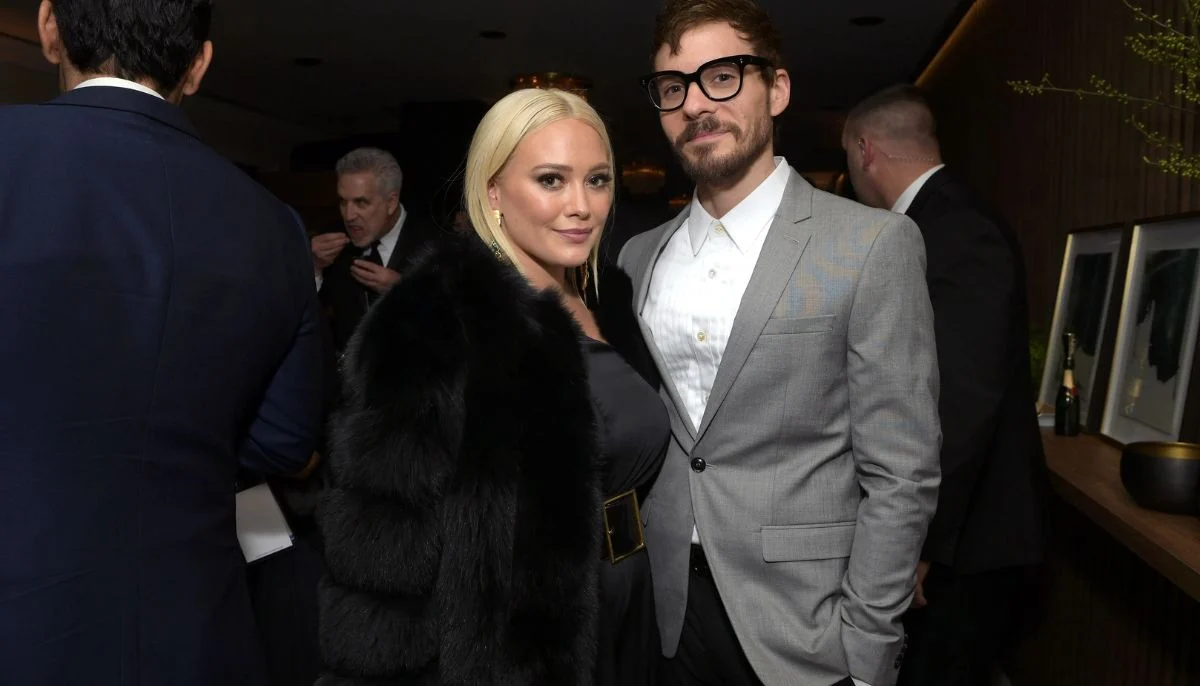 Hilary Duff recalls brutal thing she did to husband Matthew Koma after losing their home in Los Angeles wildfire