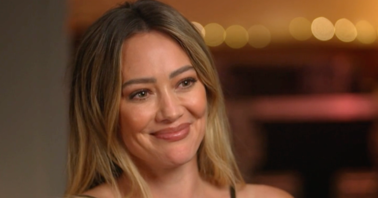 Hilary Duff responds to rumors about old flame in