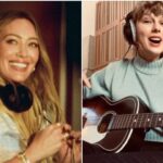 Hilary Duff sings praises of Taylor Swift for reinventing pop music
