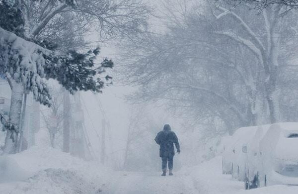 Historic blizzard buries US Northeast under record snowfall