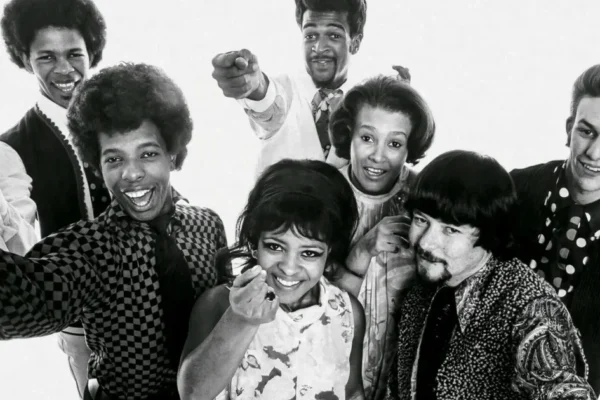 Historic recording by