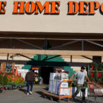 Home Depot tops earnings estimates for the first time in a year as demand for projects remains muted