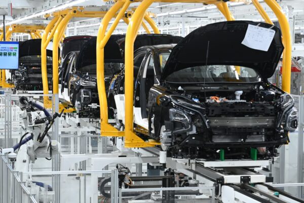 How America’s EV retreat is increasing China's control of global markets